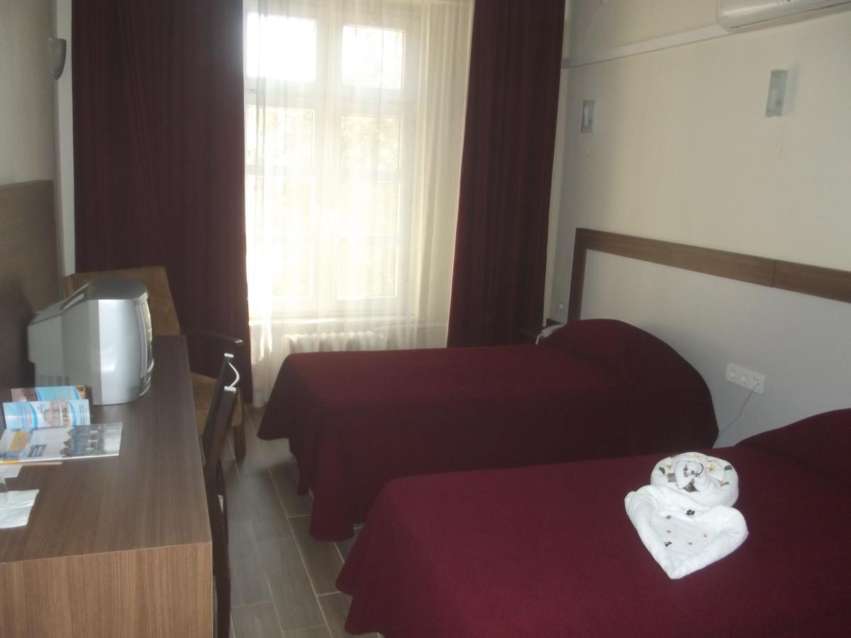 Selcuk Uygulama Oteli̇ Exterior photo