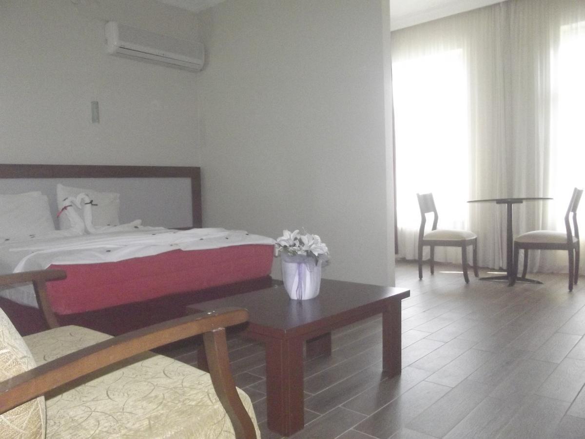 Selcuk Uygulama Oteli̇ Exterior photo
