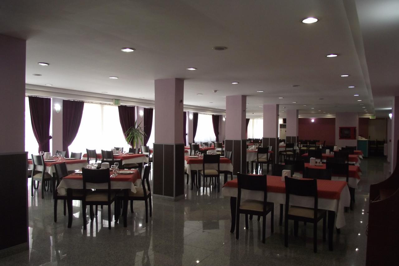 Selcuk Uygulama Oteli̇ Exterior photo