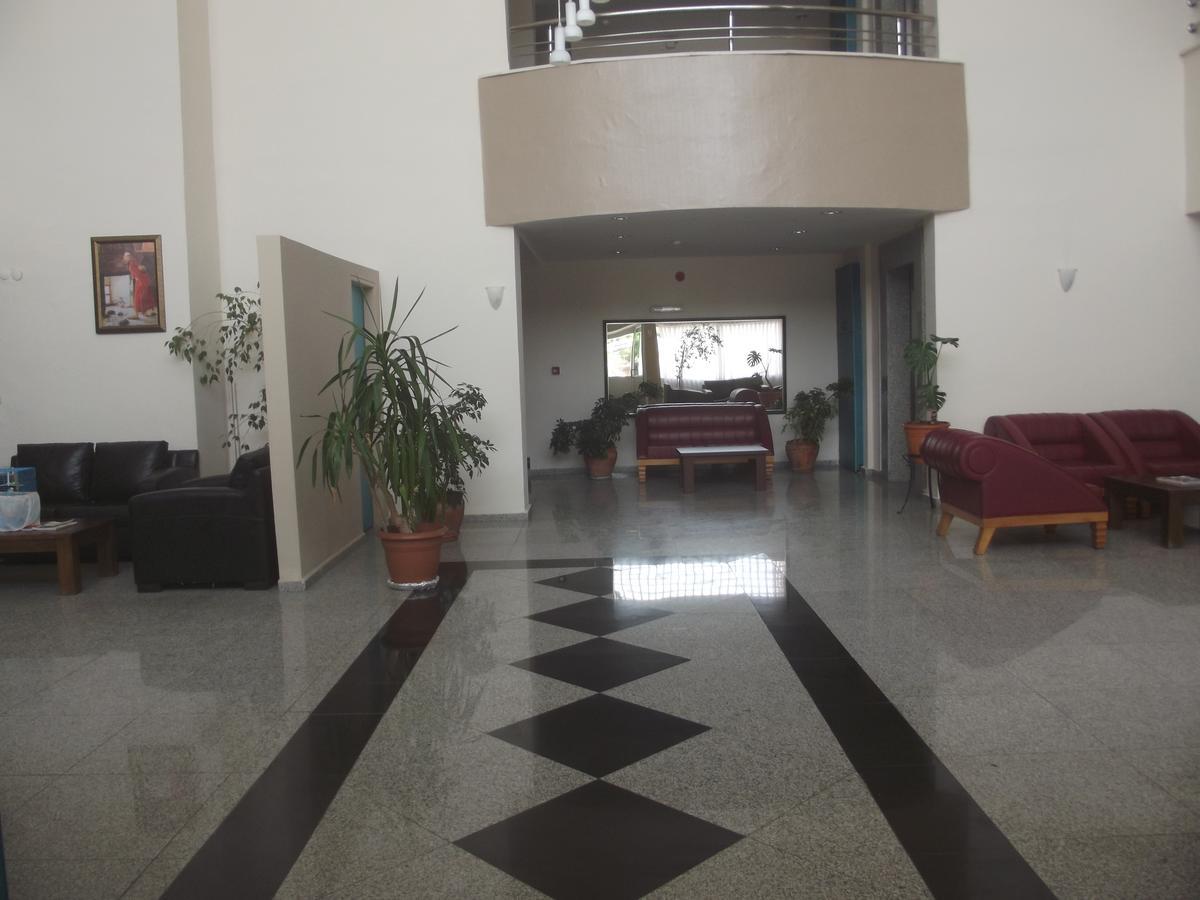 Selcuk Uygulama Oteli̇ Exterior photo