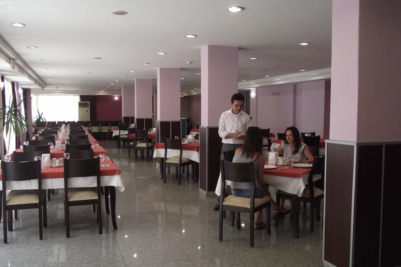 Selcuk Uygulama Oteli̇ Exterior photo
