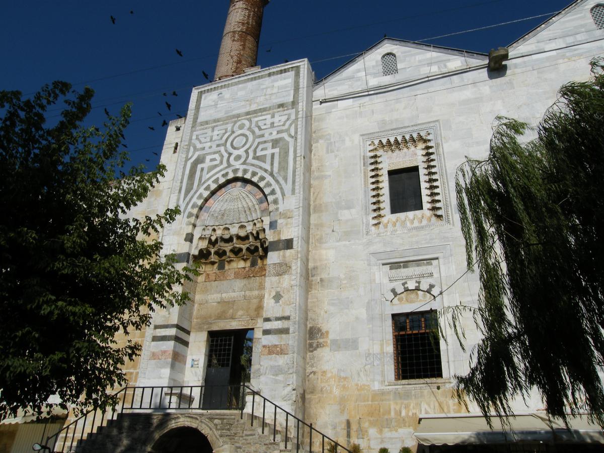 Selcuk Uygulama Oteli̇ Exterior photo