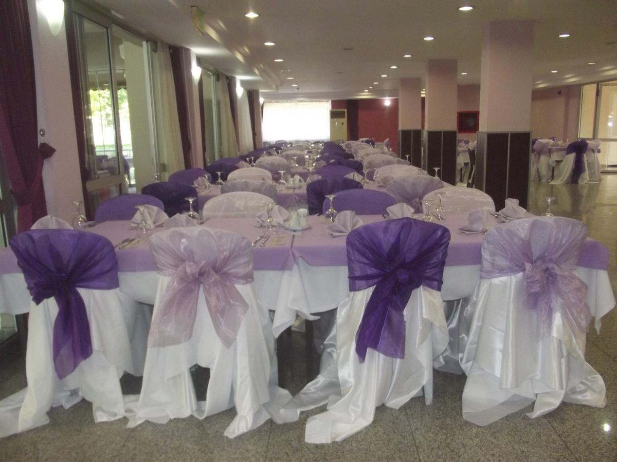 Selcuk Uygulama Oteli̇ Exterior photo