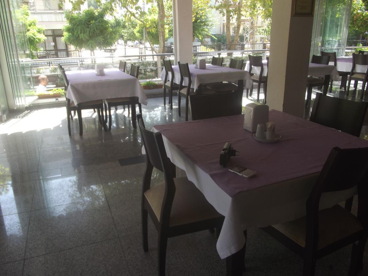 Selcuk Uygulama Oteli̇ Exterior photo