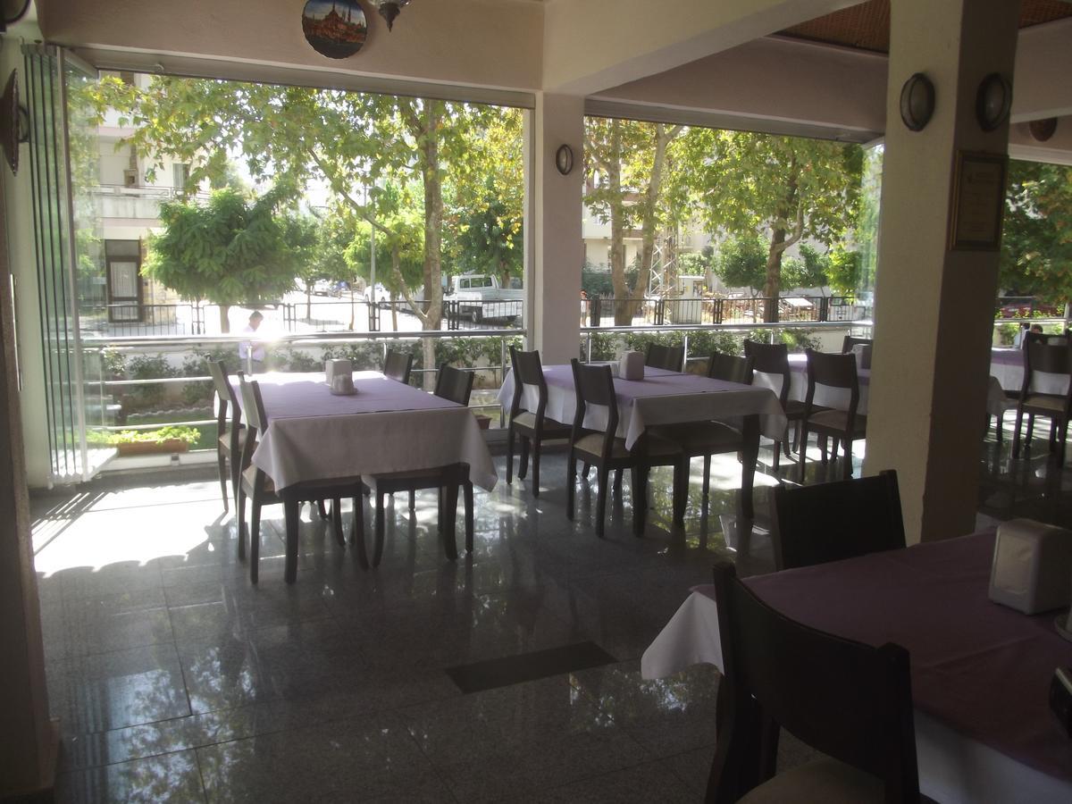 Selcuk Uygulama Oteli̇ Exterior photo